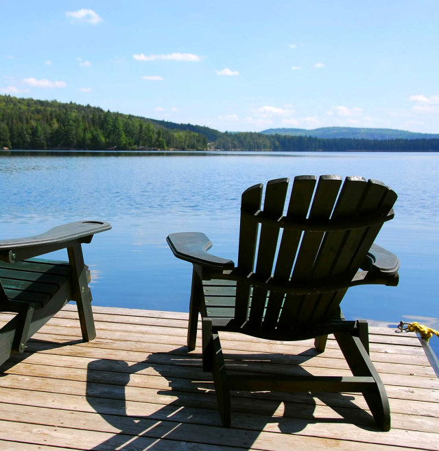 Adirondack Mountains visual data 7