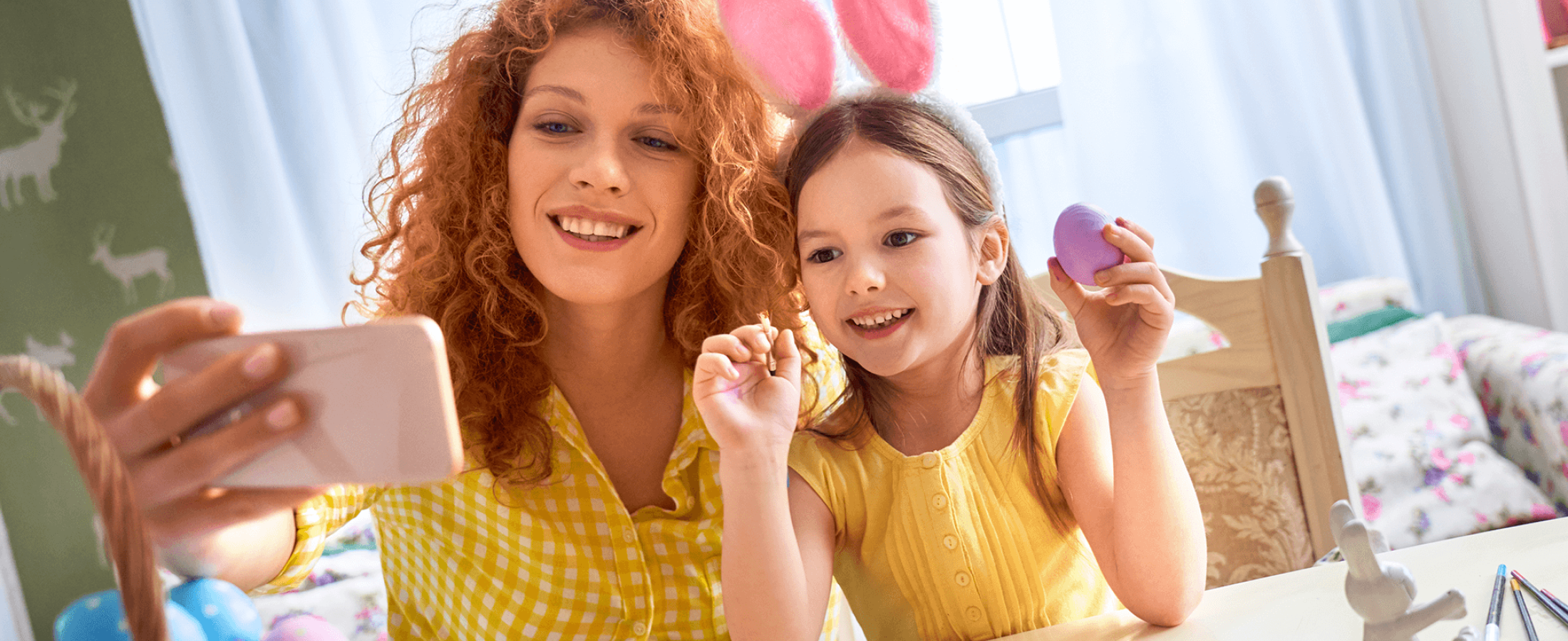 5 entertaining Easter activities for the family