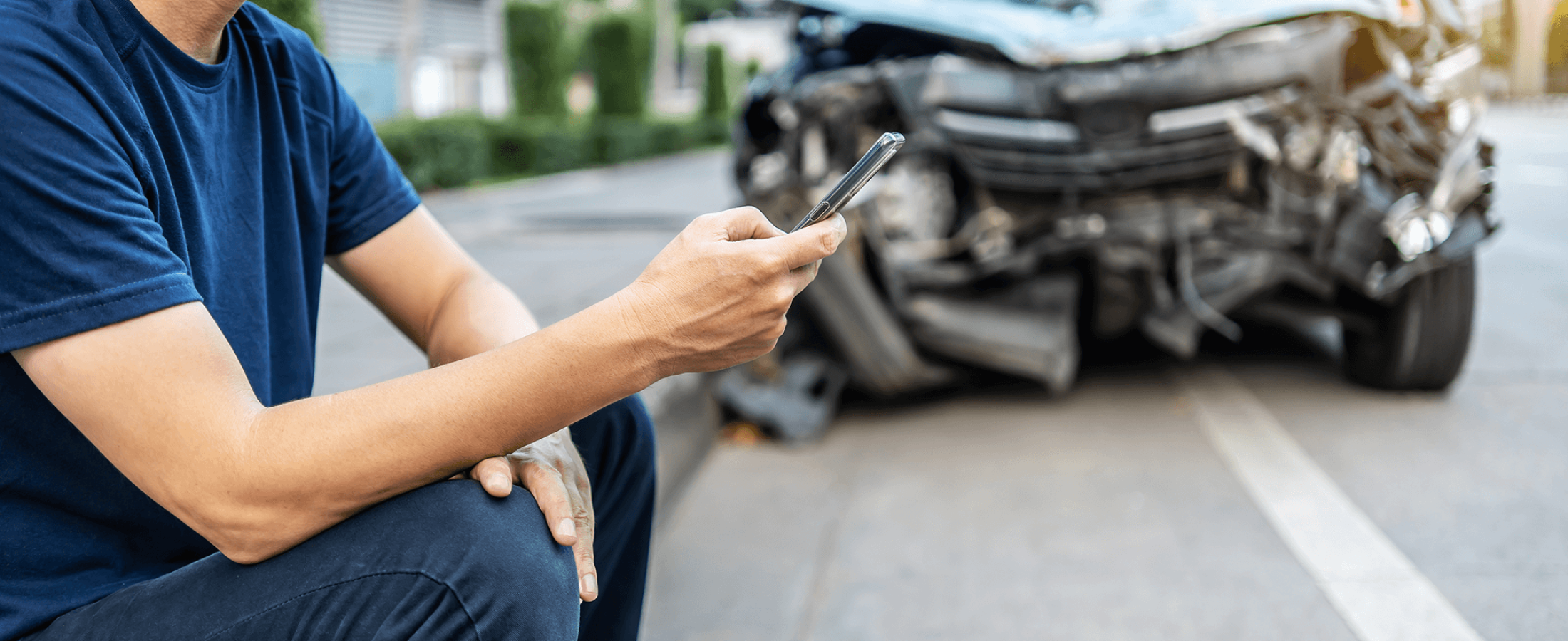What happens if your car is totaled, and you still owe on it?