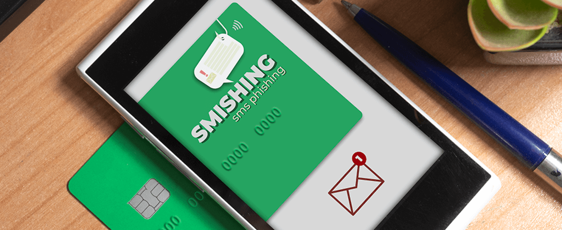 Scam of the Week: Smishing in the Amazon