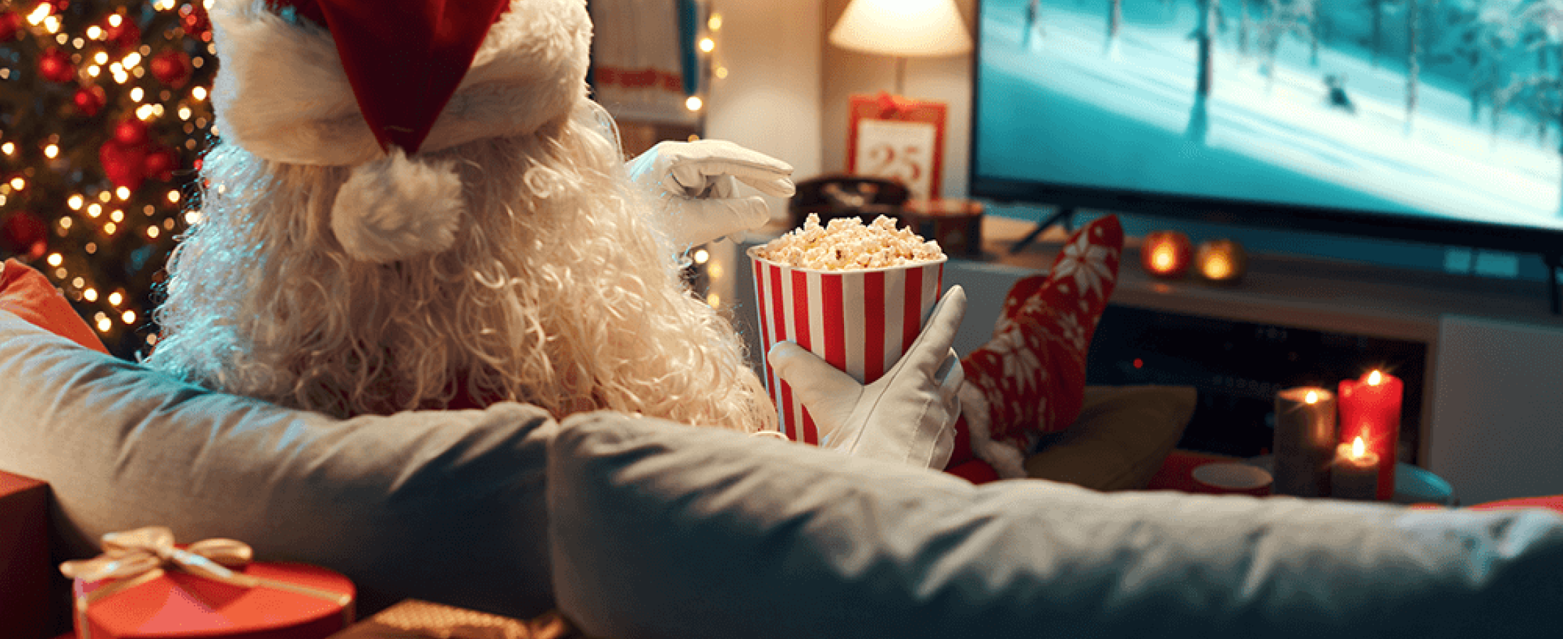 Festive Finance: Valuable Money Lessons from Iconic Christmas Movies