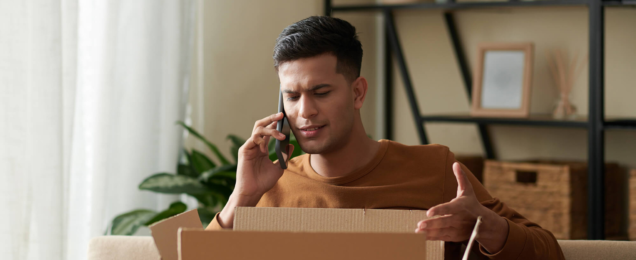 Your online order never arrives … what should you do?