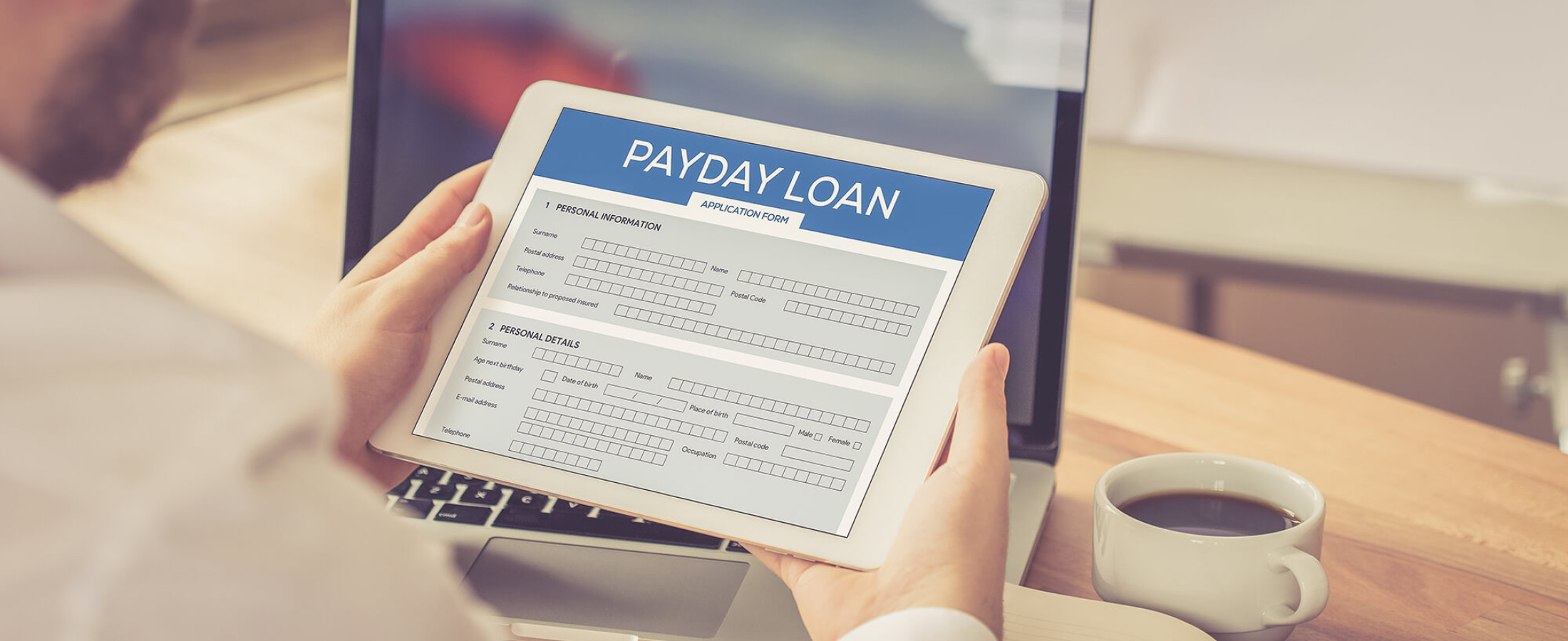 Avoiding predatory loans and loan scams