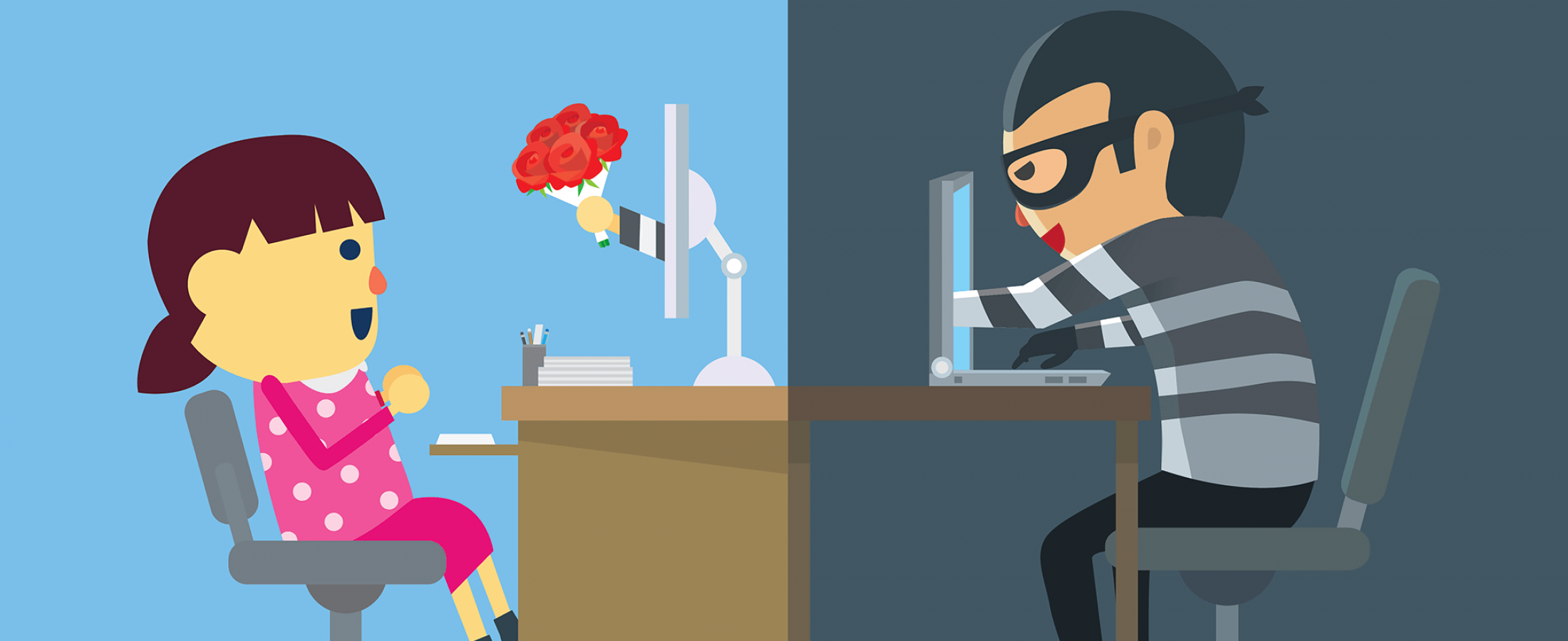Romance scams: What you should know