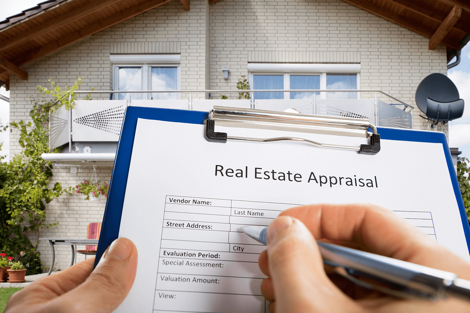 Understanding a home appraisal Adirondack Bank