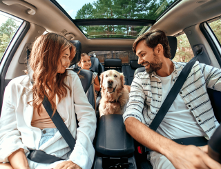family car