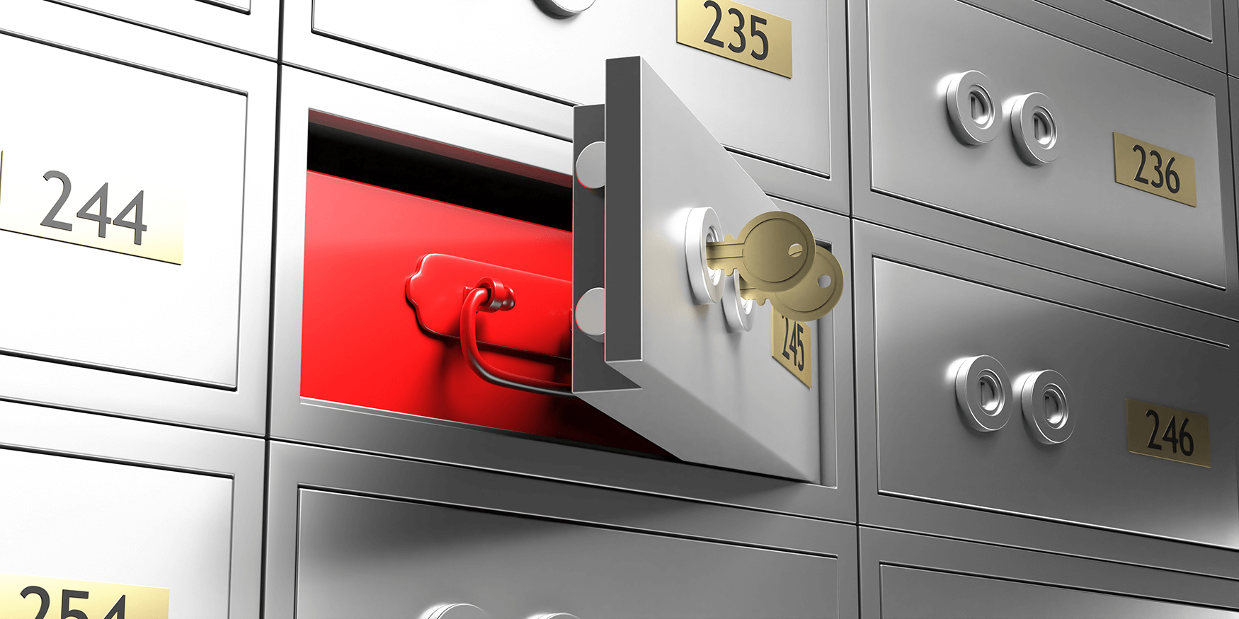 What is a safe deposit box? Adirondack Bank