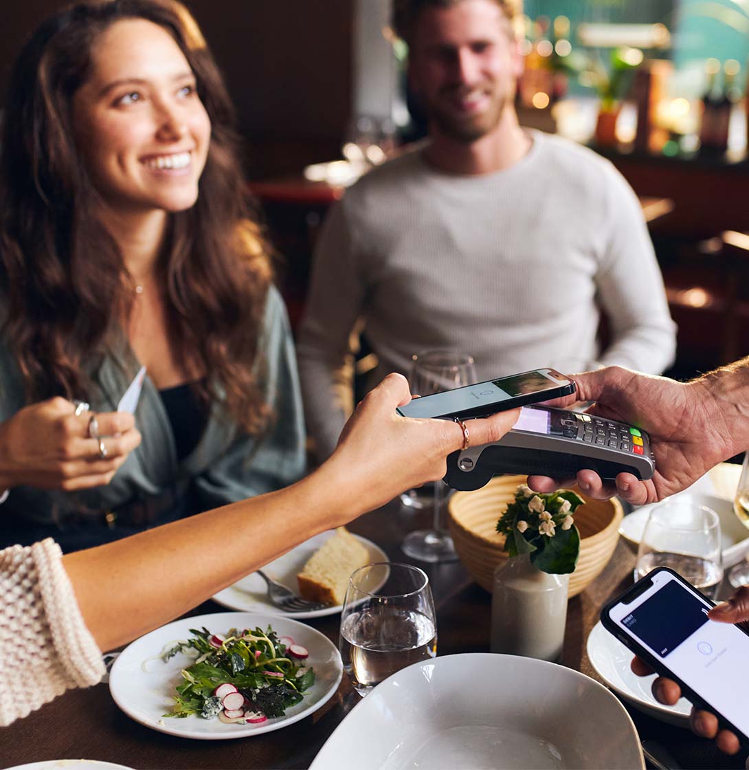 Process payments quickly and securely, giving you an edge over your competition.