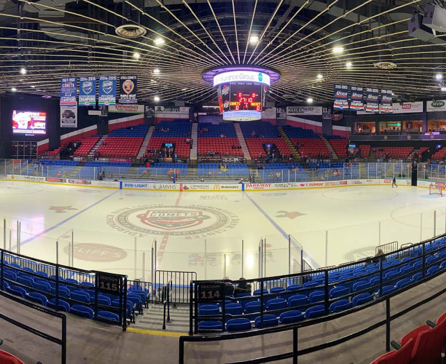 Adirondack Bank Center Adirondack Bank