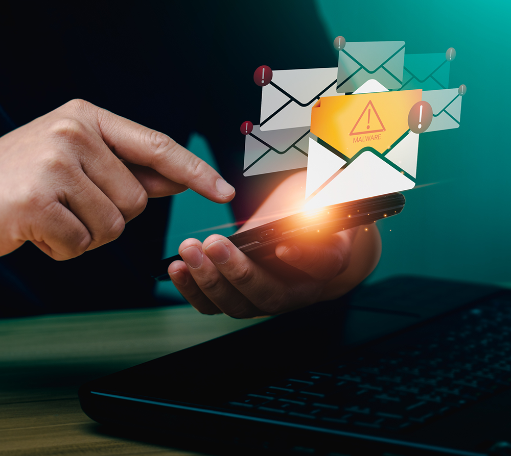 How to recognize and avoid scams.