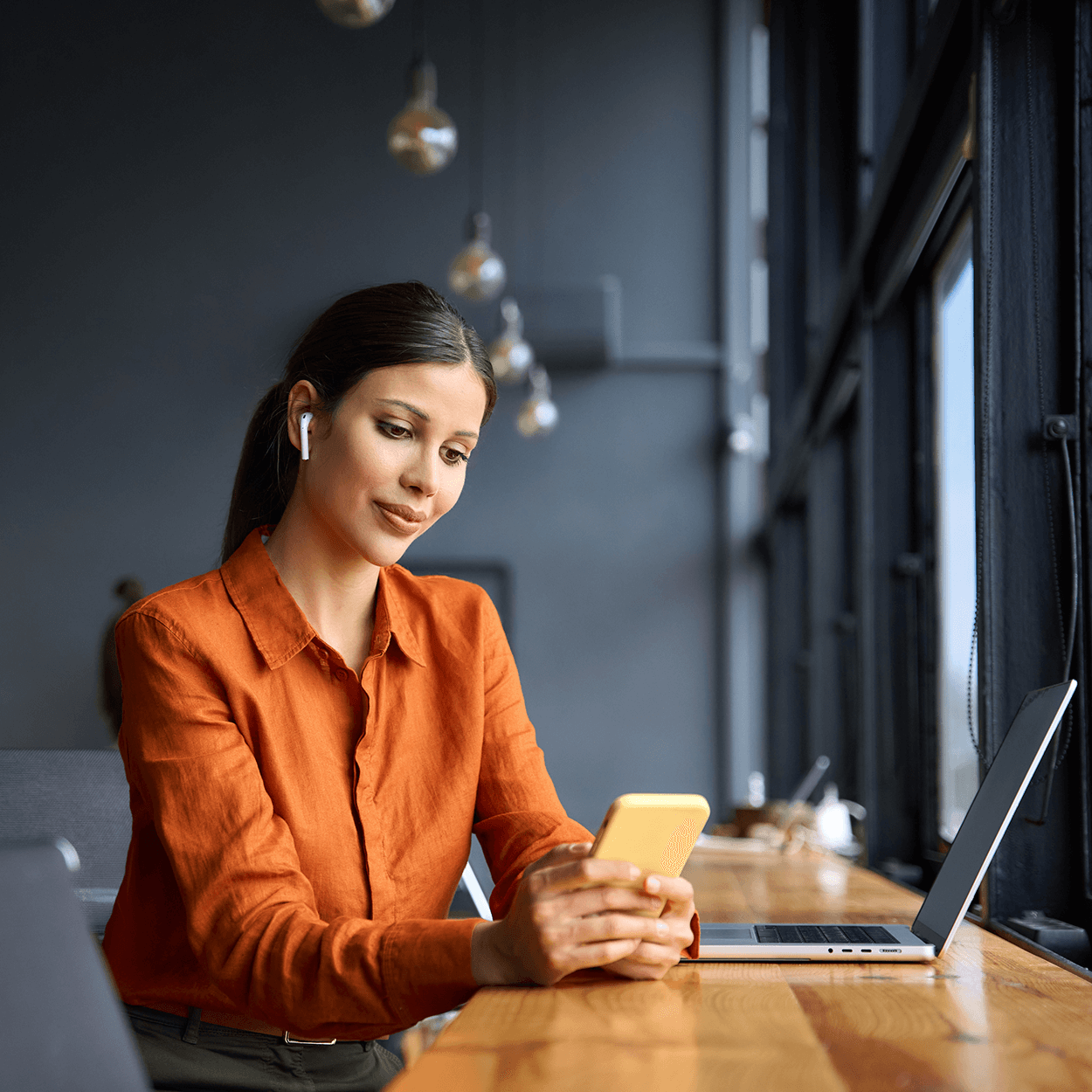 Banking has never been easier or more convenient! 