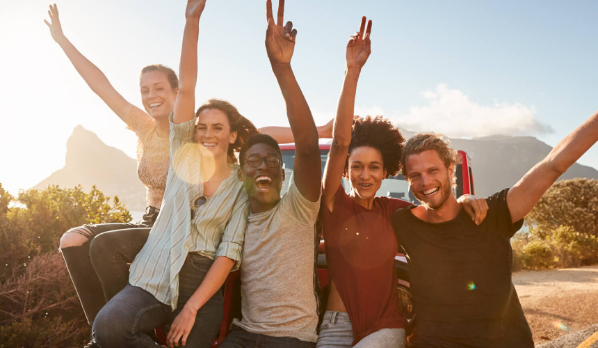 Adirondack Bank Invite a Friend