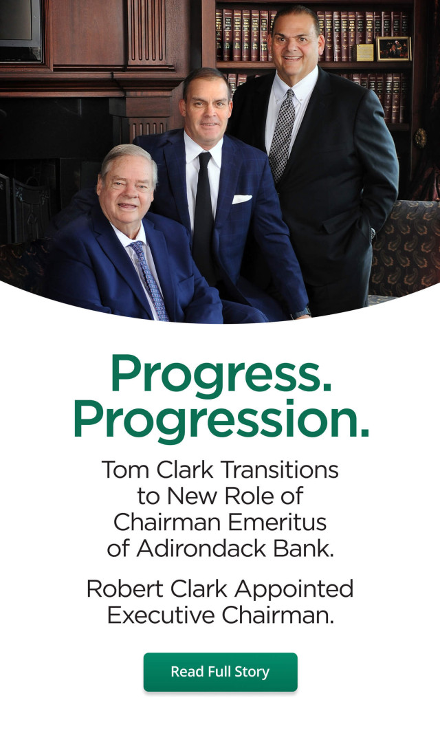 Personal & business banking, loans and more Adirondack Bank