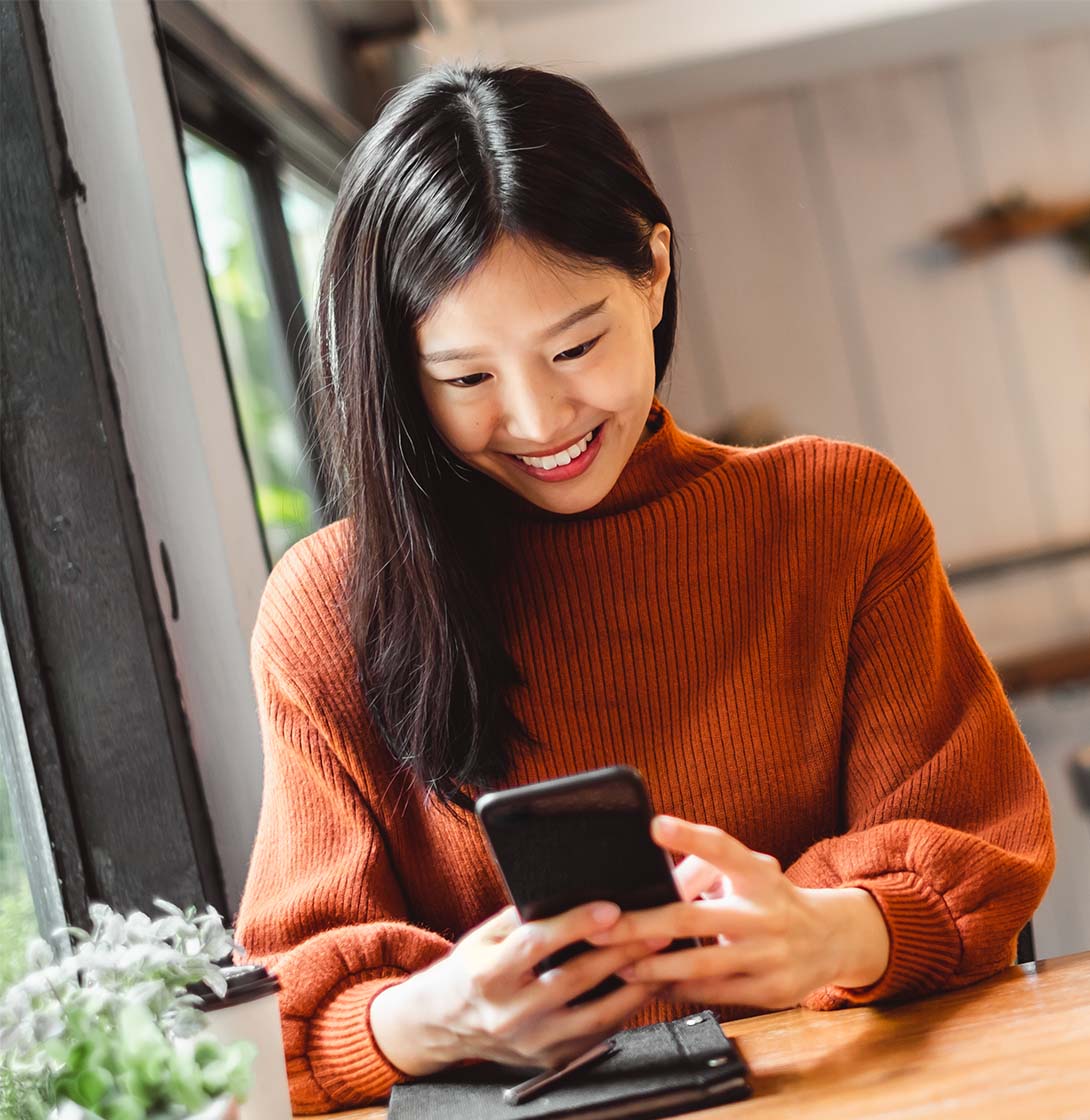 Banking has never been easier or more convenient!