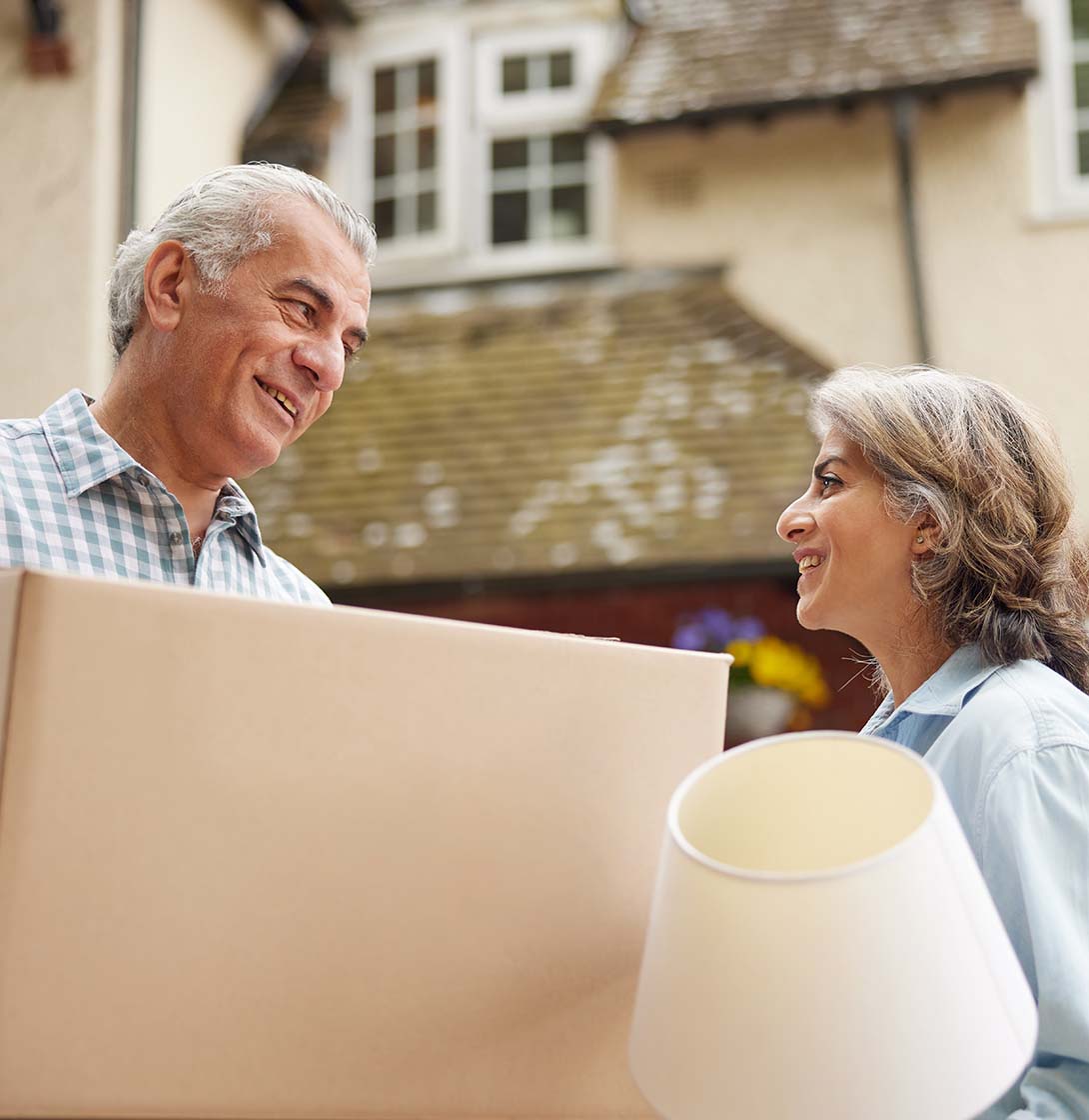 apply for a mortgage middle