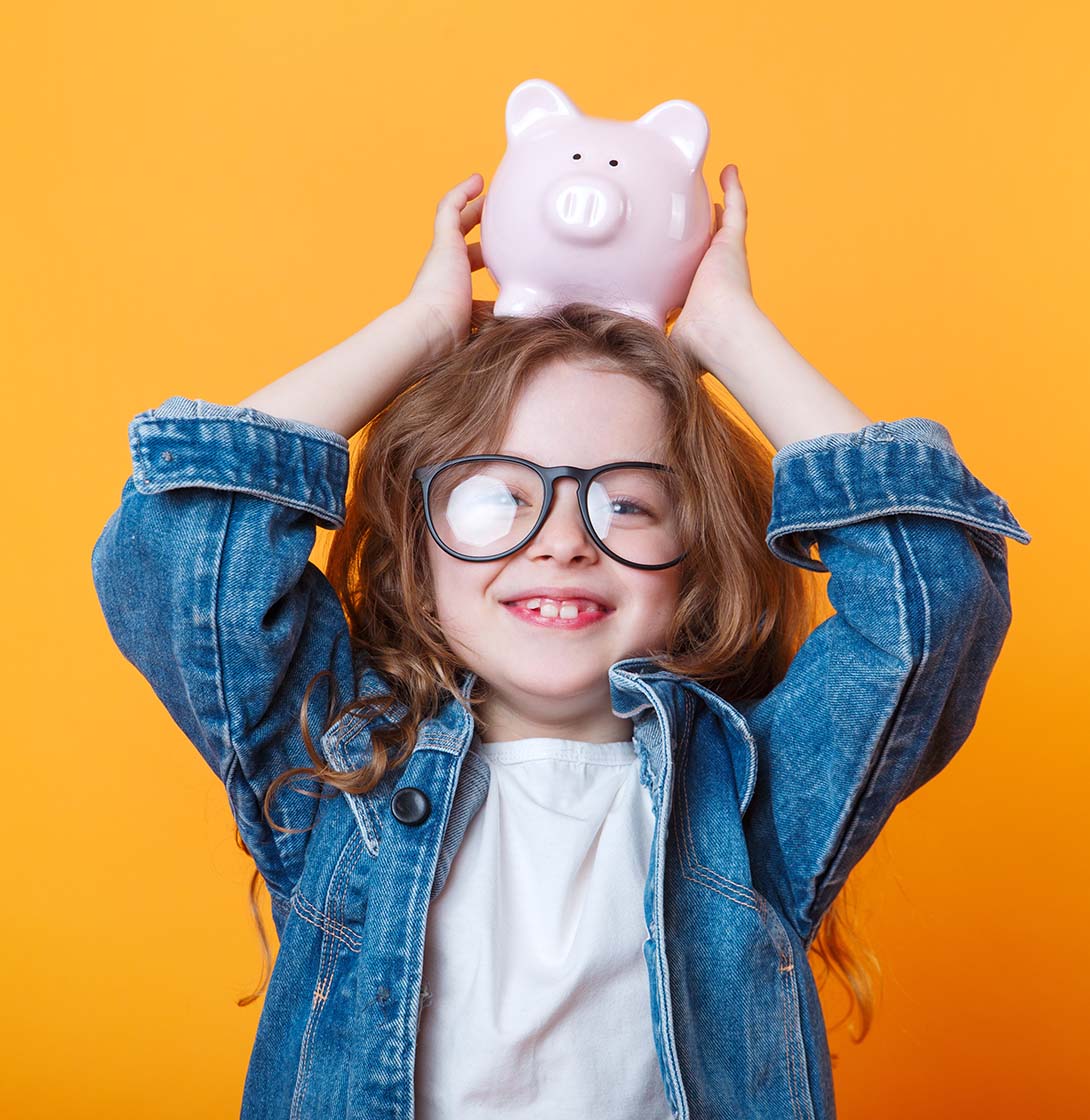 childrens savings middle