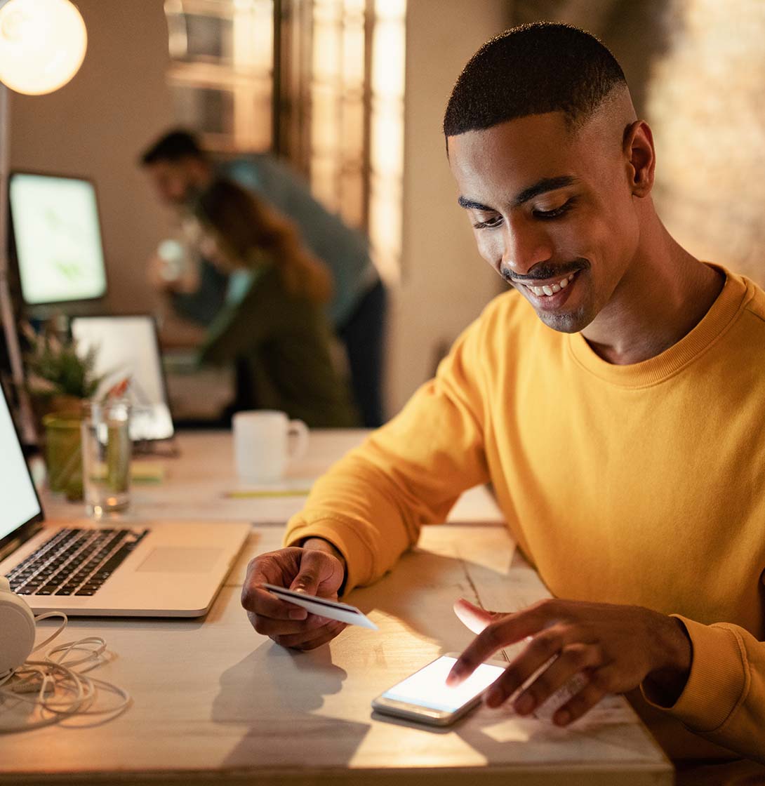 Get started with Adirondack Bank and eCO Checking today!
