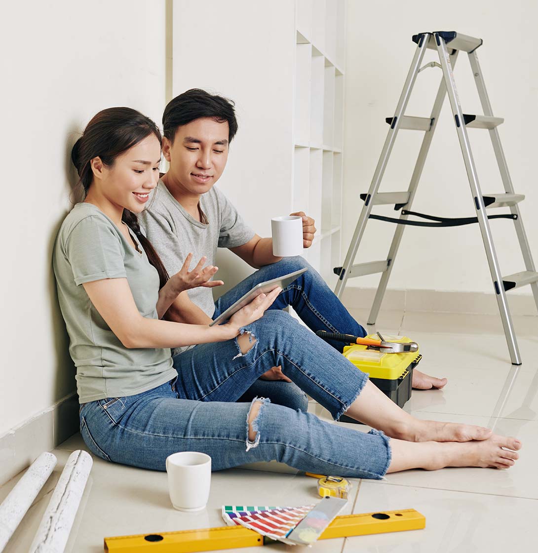 Harness the power of your home.