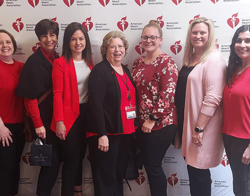 May2024 GoRedForWomen