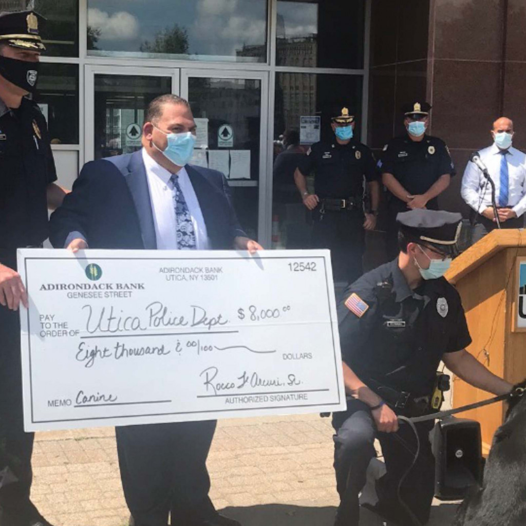 Utica Police Department